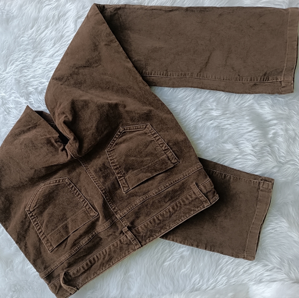 UCB Benetton Brown Pant - Picture 3 of 8